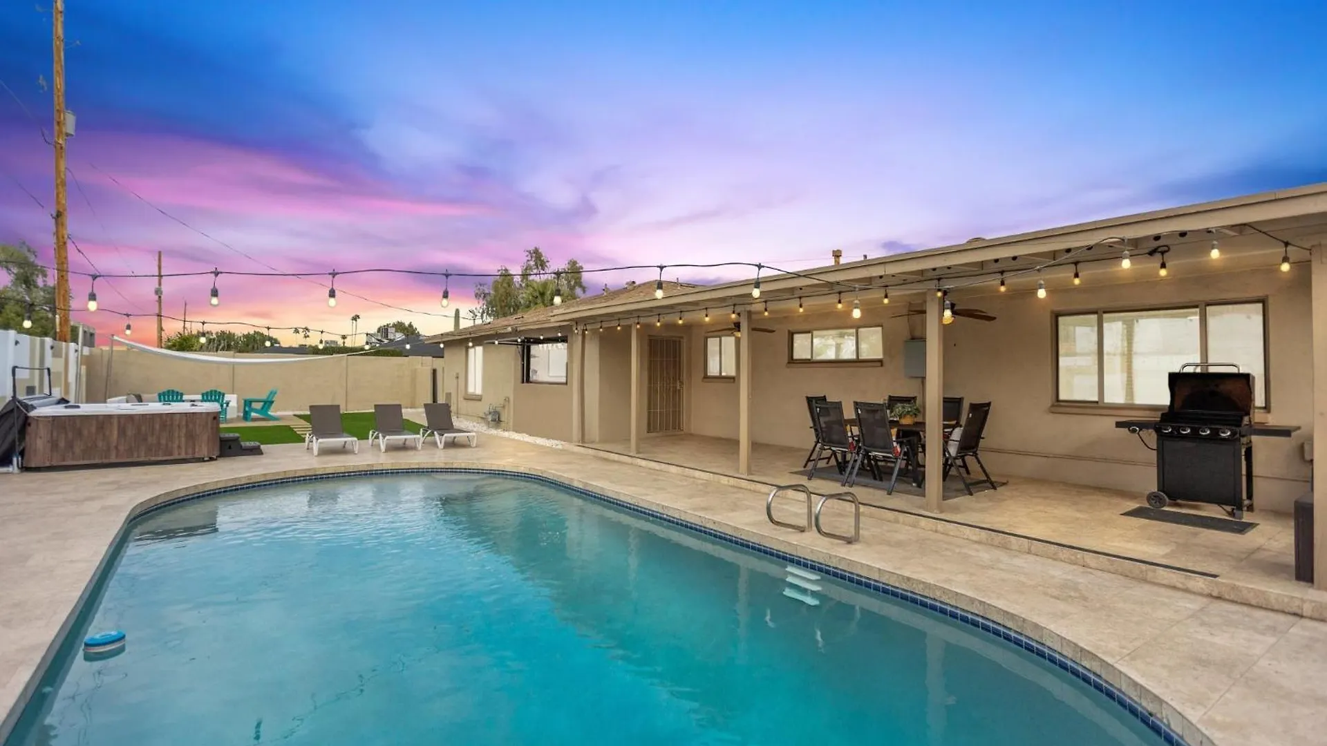 Vakantiehuis 80Th Place Scottsdale