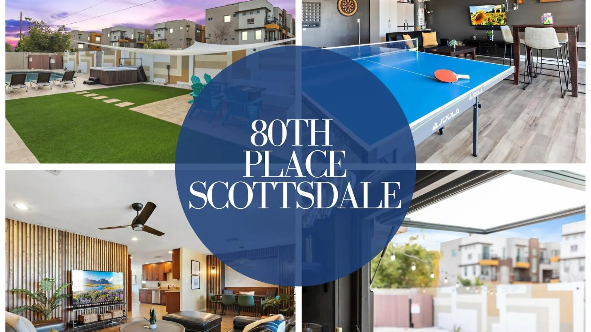 Vakantiehuis 80Th Place Scottsdale