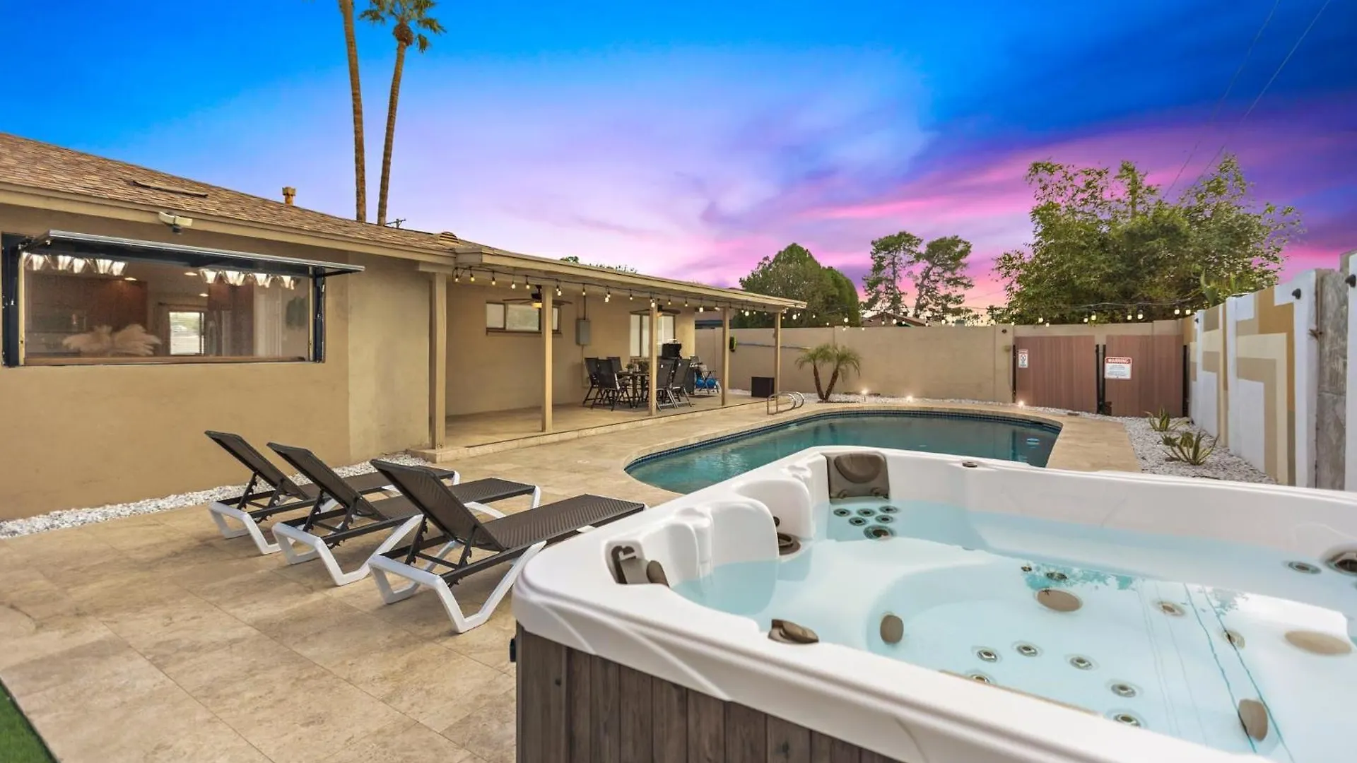 80Th Place Scottsdale Vakantiehuis